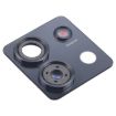 Xiaomi Redmi Note 13 Pro 5G Back Camera Lens Frame - Black - 2