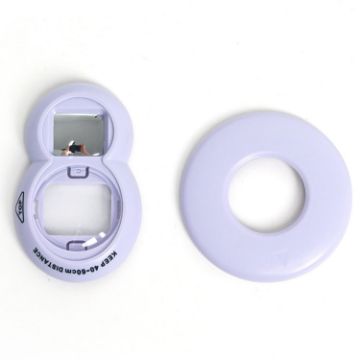 Fujifilm Instax Mini 7+/SE Selfie Filter Ring Set - Purple - 1