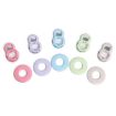 Fujifilm Instax Mini 7+/SE Selfie Filter Ring Set - Purple - 2