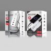 5 in 1 Smart Power Socket with 2 x PD 66W, 2 x USB Fast Charger (UK Plug) - 8