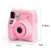 Fujifilm Instax Mini SE Photo Bag Crystal Case Green Panda - 3