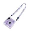 Fujifilm Instax Mini SE Photo Bag Crystal Case Green Panda - 5