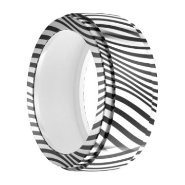 Samsung Galaxy Ring/Oura Ring Silicone Elastic Printing Cover Case - 1