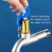 Outdoor Anti-theft Faucet with Lock - 4 Minute Faucet - 3