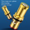 Outdoor Anti-theft Faucet with Lock - 4 Minute Faucet - 5
