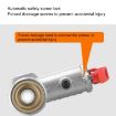 0.7MPa Pressure Relief Valve for Electric Water Heater - Household Check Valve - 5
