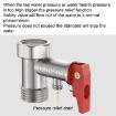 0.7MPa Pressure Relief Valve for Electric Water Heater - Household Check Valve - 7