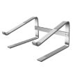 Aluminum Alloy Laptop Stand - Silver - 1
