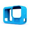 PULUZ Silicone Protective Case for GoPro HERO13 Black with Wrist Strap & Lens Cover - 2