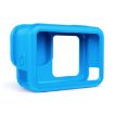 PULUZ Silicone Protective Case for GoPro HERO13 Black with Wrist Strap & Lens Cover - 3