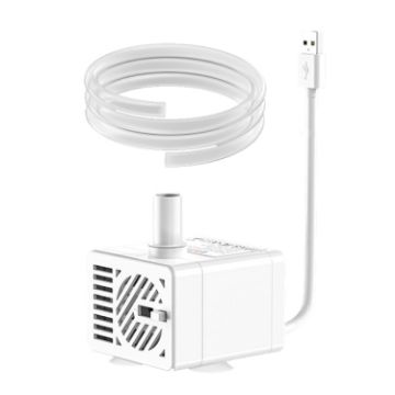 USB Pet Water Dispenser Pump 5V Mute Micro Brushless DC Water Pump - 1