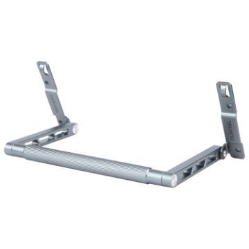 OUKITEL Tablet PC Metal Holder for RT8 - Grey - 1