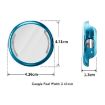 Google Pixel Watch 3 41mm Black TPU Case with Screen Protection - 5