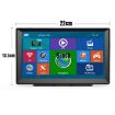 9 Inch Car GPS Navigator Australia Map - Bluetooth - Large Screen - 3