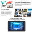 9 Inch Car GPS Navigator Australia Map - Bluetooth - Large Screen - 8