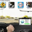 9 Inch Car GPS Navigator with Bluetooth - Southeast Asia Map - 9