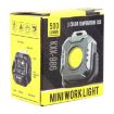 KXK-986 Mini Work Light 500LM with Holder - Black - 5