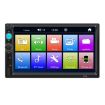 Universal Car Touch Screen MP5 Player Bluetooth Radio - 1