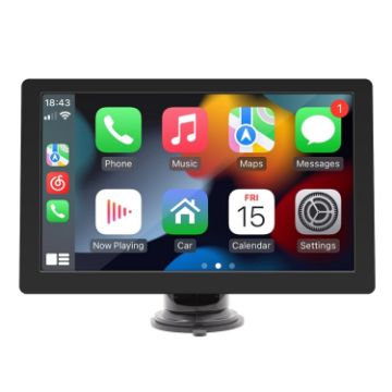 Universal Car Stereo HD MP5 Player Reversing Monitor - 1