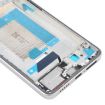 Xiaomi Poco F6 Front Housing LCD Frame Bezel Plate - Gold - 4