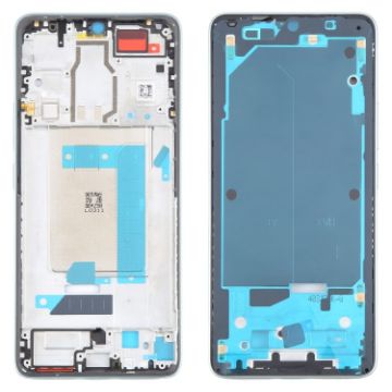 Xiaomi Redmi Turbo 3 Front Housing LCD Frame Bezel Plate - Green - 1