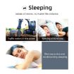 Bluedio NE Silicone Earplugs - White - 4
