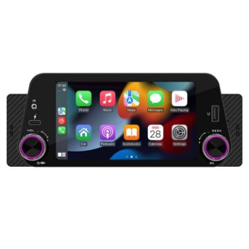 5-Inch Wireless MP5 Car Bluetooth Hands-Free Radio - 1