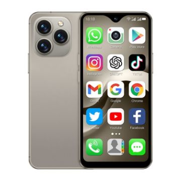 SOYES F9 Max 6GB+128GB Android 12 Octa Core 4G Dual SIM - 1