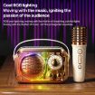WEKOME WD-03 Meytang Karaoke Wireless Bluetooth Speaker - White - 4