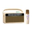 WEKOME Beluga 17 Lyrixing Lyrics Display Wireless Bluetooth Speaker - 1