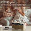 WEKOME Beluga 17 Lyrixing Lyrics Display Wireless Bluetooth Speaker - 7