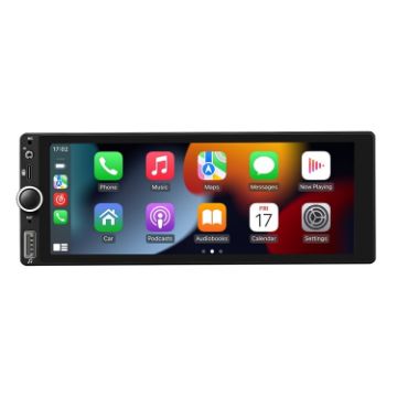 Car Bluetooth Hands-Free Android Navigation, Memory: 2+64G - 1
