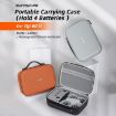 Sunnylife Drone Batteries Kit Storage Case - Orange - 2
