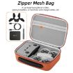 Sunnylife Drone Batteries Kit Storage Case - Black - 6