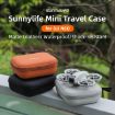 Sunnylife Body Storage Case Box Suitcase for DJI Neo (Black) - 2
