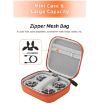 Sunnylife Body Storage Case Box Suitcase for DJI Neo (Black) - 4