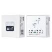 WEKOME WS-05 Chiscope Wireless Bluetooth Earphones (White) - 9