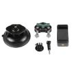 PULUZ Magic Arm Suction Cup Mount - Black - 9