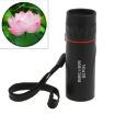 Portable High Definition Dual Focus Zoom Monocular Telescope - 1