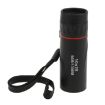 Portable High Definition Dual Focus Zoom Monocular Telescope - 2