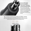Xiaomi Mijia Electric Nose Hair Trimmer - Portable Clipper (Black) - 2