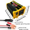 Legend II Generation 12V to 220V 4000W Car Power Inverter - 3