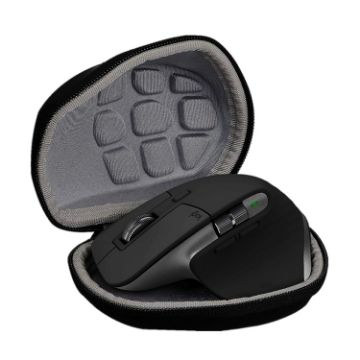 Shockproof Storage Bag for Logitech MX Master 3S - Portable & Upgraded - 1