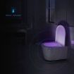 16-colors PIR Motion Sensor + Light Sensor UV Sterilization Aromatherapy LED Light - 7
