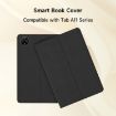 Ulefone Smart Book Cover PU Leather Case for Tab A11 Pro - Grey - 5