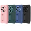 OPPO Find N3 Leather Phone Case with Pen - Black - 2