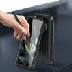 OPPO Find N3 Leather Phone Case with Pen - Black - 4