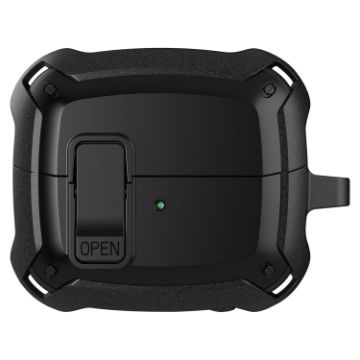 Samsung Galaxy Buds 3/3 Pro Bumblebee Earphone Protective Case - Black - 1