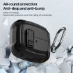 Samsung Galaxy Buds 3/3 Pro Bumblebee Earphone Protective Case - Black - 5