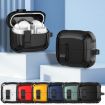 Samsung Galaxy Buds 3/3 Pro Bumblebee Earphone Protective Case - Black Blue - 2